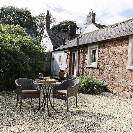 Faraway Cottage Kirklinton 외부 사진