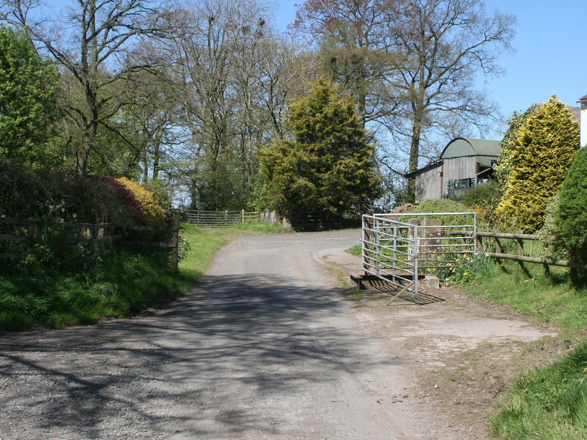 Faraway Cottage Kirklinton 외부 사진